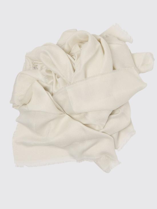26FW 엘리자베타프랜치 머플러/스카프 SC06F67E2 360 Ivory - ELISABETTA FRANCHI