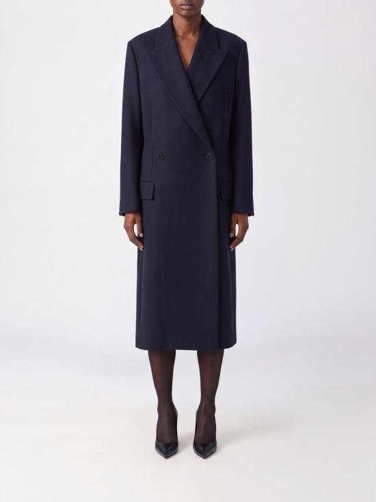 26FW 로에베 코트 S359Y01XEV DARK Navy