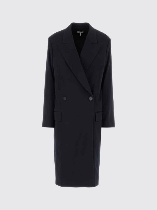 26FW 로에베 코트 S359Y01XEV DARK Navy - LOEWE
