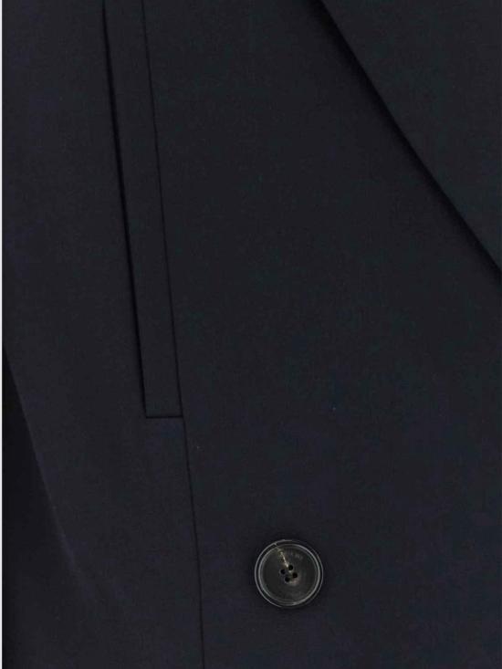 26FW 로에베 코트 S359Y01XEV DARK Navy - LOEWE