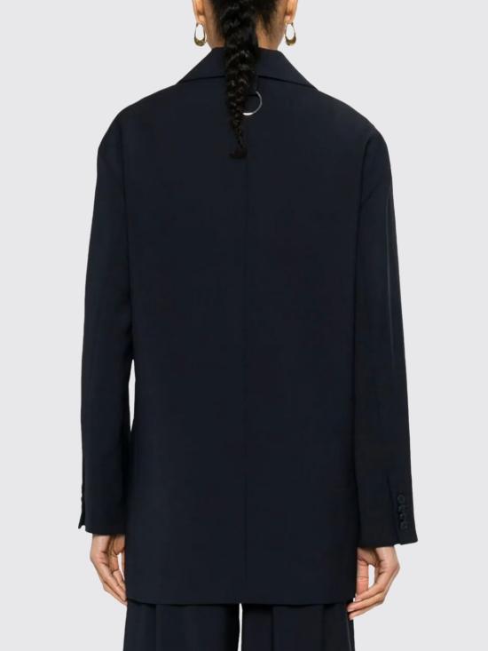 26FW 티비 자켓 T000TW8013 NAVY Blue - TIBI