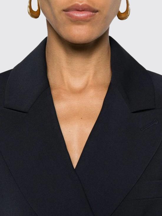 26FW 티비 자켓 T000TW8013 NAVY Blue - TIBI