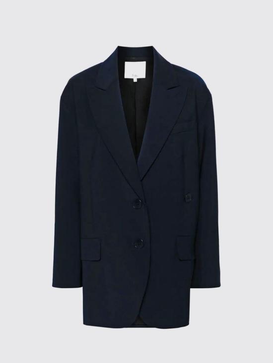 26FW 티비 자켓 T000TW8013 NAVY Blue - TIBI