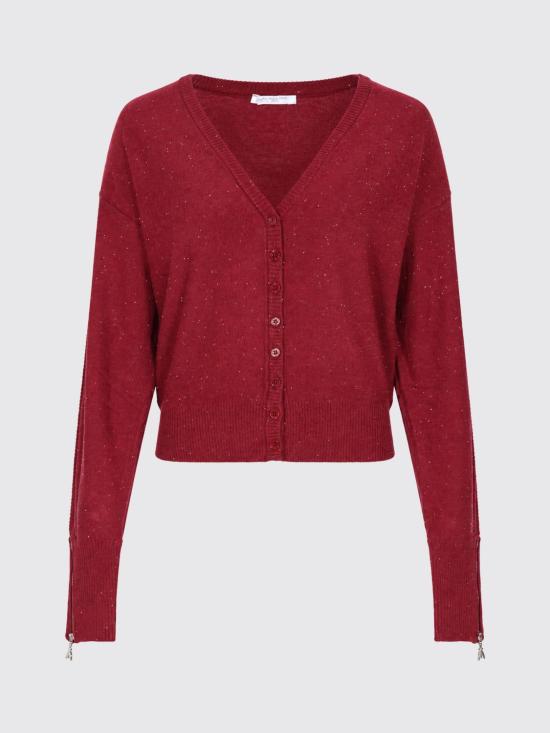 26FW 파트리지아페페 스웨터 8K0391KK008 R899 Red - PATRIZIA PEPE