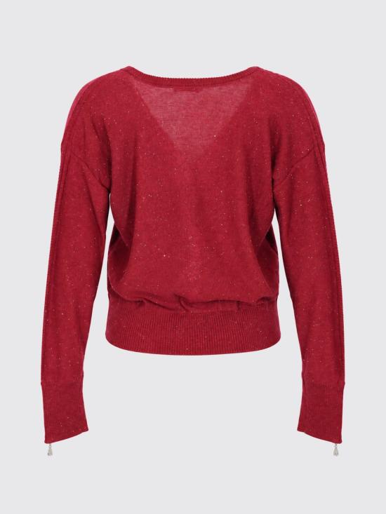 26FW 파트리지아페페 스웨터 8K0391KK008 R899 Red - PATRIZIA PEPE