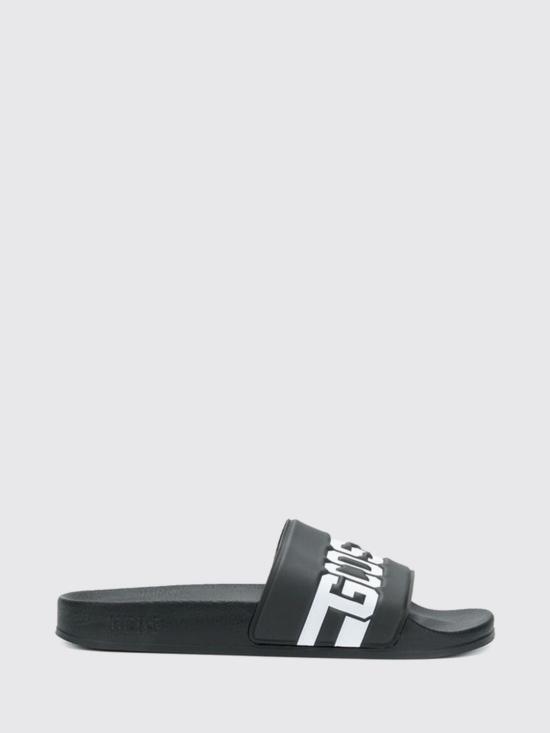 26FW 지씨디에스 뮬/슬리퍼 CC94U010216 Black