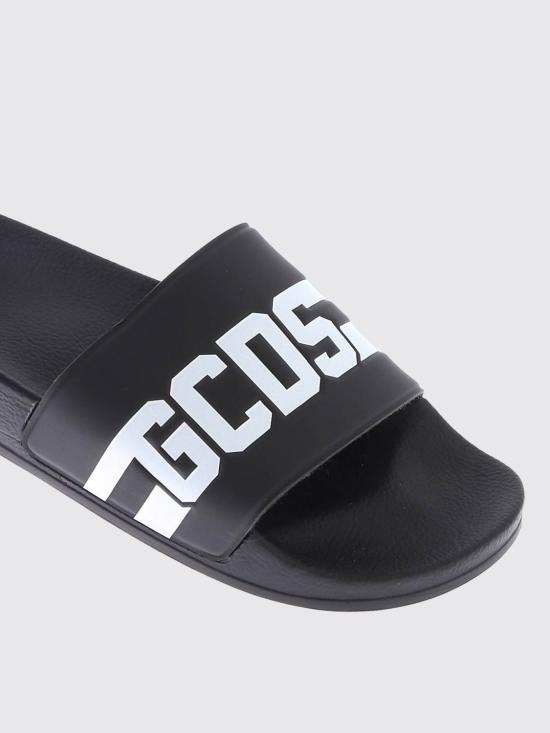 26FW 지씨디에스 뮬/슬리퍼 CC94U010216 Black - GCDS