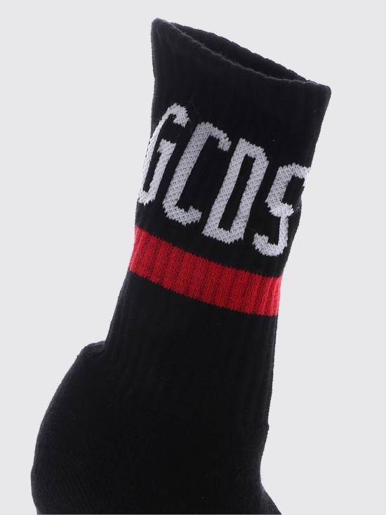 26FW 지씨디에스 부츠 CC94W010226 Black - GCDS