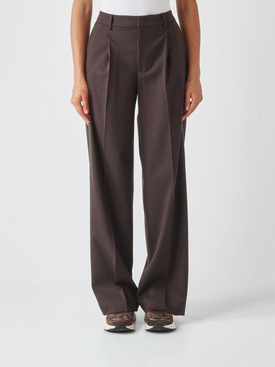 26FW 피티토리노 팬츠 CDVSLLZ00STDMA37 0190 Brown