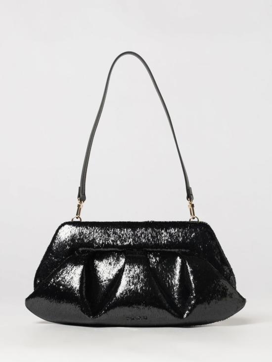 26FW 더모아레 클러치/파우치 262WTMBB0OSLU 0303A Black