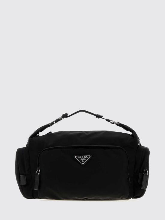 26FW 프라다 숄더백 2VH2132DMG F0002 Black