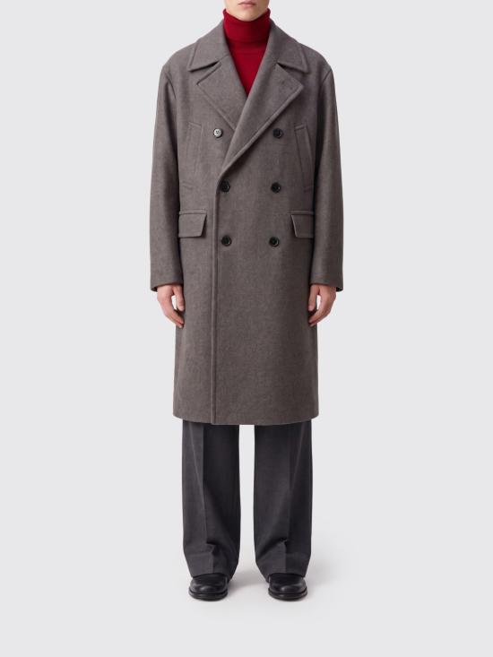 26FW 드리스 반 노튼 코트 0202134216 811 Beige