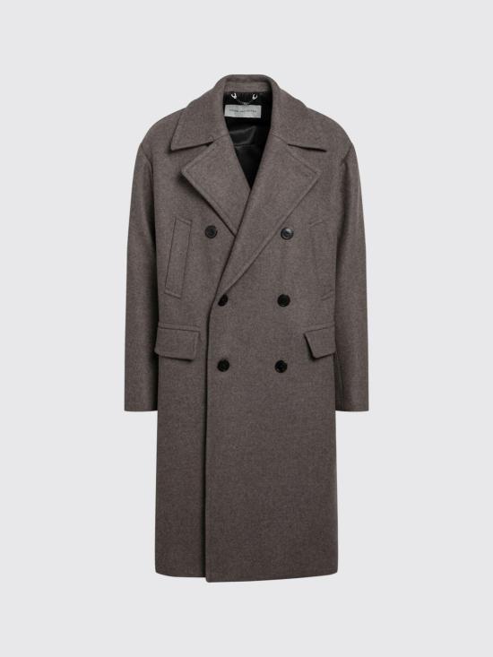 26FW 드리스 반 노튼 코트 0202134216 811 Beige - DRIES VAN NOTEN