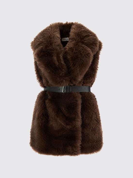 26FW 파로쉬 코트 D410582 808 Brown - PAROSH