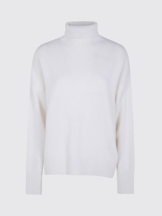 26FW 엠알지 스웨터 FW260186 0115 White - MRZ