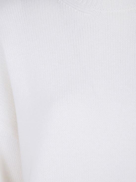 26FW 엠알지 스웨터 FW260186 0115 White - MRZ