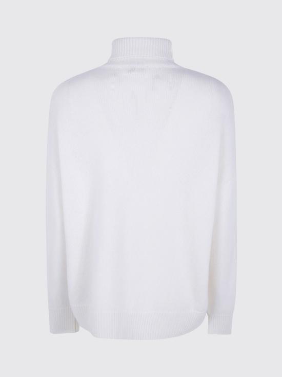 26FW 엠알지 스웨터 FW260186 0115 White - MRZ