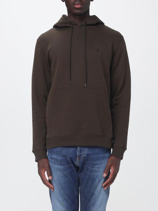 26FW 돈답 후드 티셔츠 UF649KF0196UML5 759 Brown