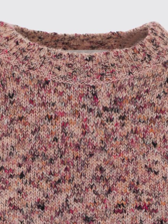 26FW 이자벨마랑에뚜왈 스웨터 PU0926FAD3L08E 40PK Pink - ISABEL MARANT ETOILE