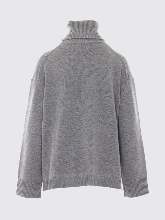 26FW 얼루드 스웨터 17105 83 Grey - ALLUDE