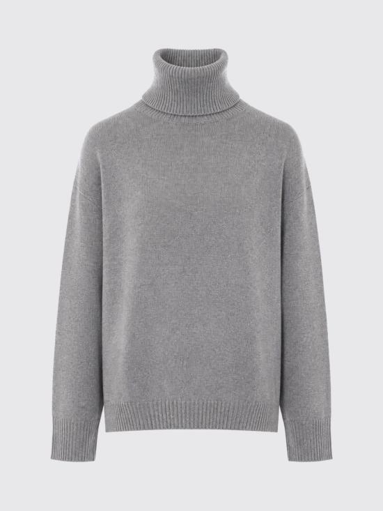 26FW 얼루드 스웨터 17105 83 Grey - ALLUDE