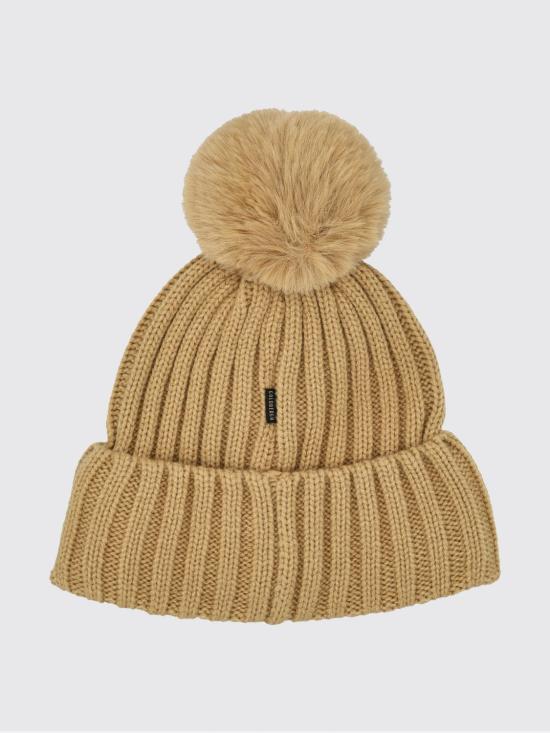 26FW 골드버그 모자 GB60002263 7485 Beige - GOLDBERGH