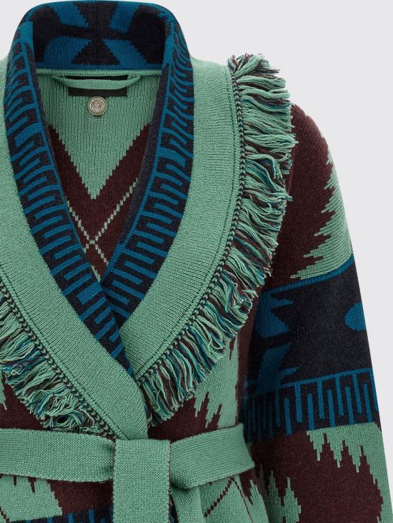 26FW 알라누이 스웨터 LWHB064E26KNI001 2851 Multicolor - ALANUI