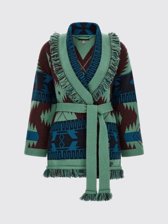 26FW 알라누이 스웨터 LWHB064E26KNI001 2851 Multicolor - ALANUI