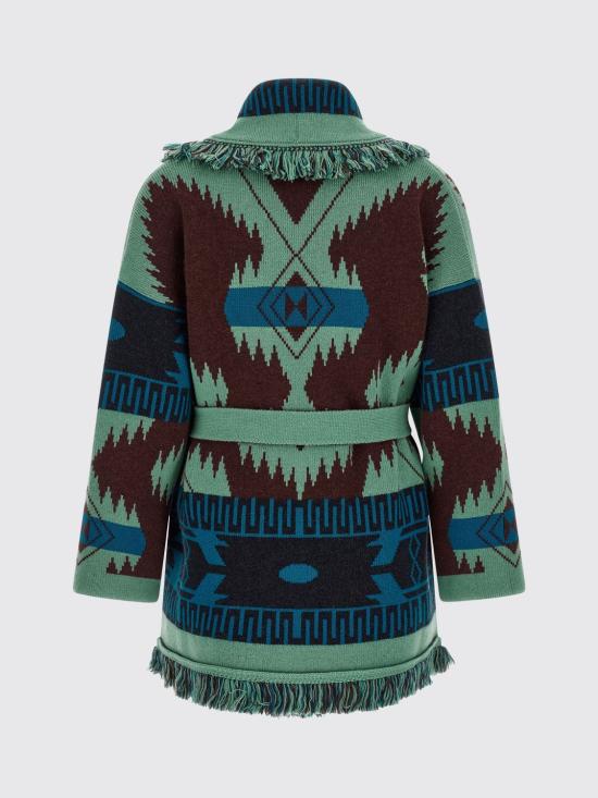 26FW 알라누이 스웨터 LWHB064E26KNI001 2851 Multicolor - ALANUI
