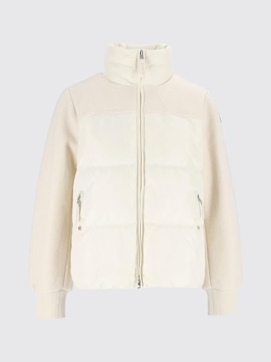 26FW 파라점퍼스 자켓 26WMPWHYLV32 0132 Yellow Cream - PARAJUMPERS