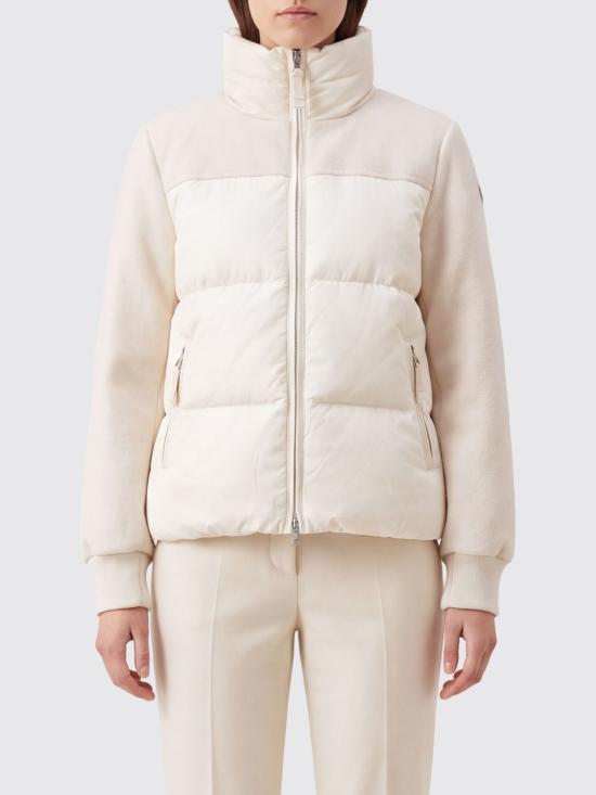 26FW 파라점퍼스 자켓 26WMPWHYLV32 0132 Yellow Cream