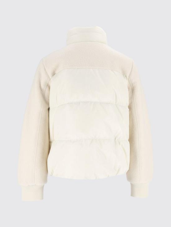 26FW 파라점퍼스 자켓 26WMPWHYLV32 0132 Yellow Cream - PARAJUMPERS
