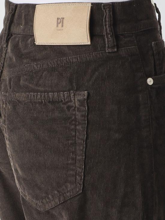 26FW 피티토리노 데님 팬츠 C1VPKDZ0TT33G0 N191 Brown - PT TORINO