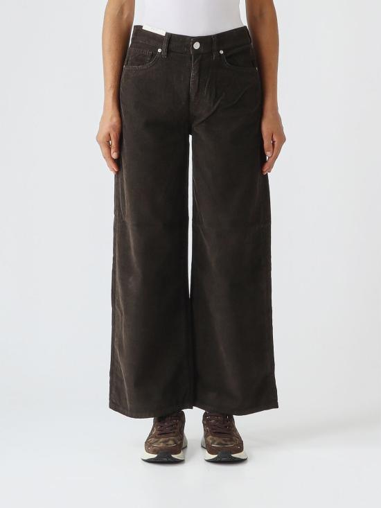 26FW 피티토리노 데님 팬츠 C1VPKDZ0TT33G0 N191 Brown