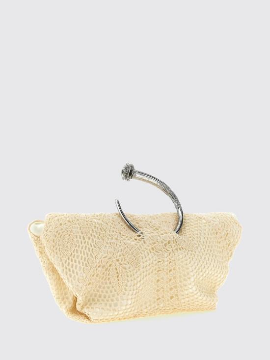 26FW 마그다뷰트림 클러치/파우치 912926 CREAM White - MAGDA BUTRYM