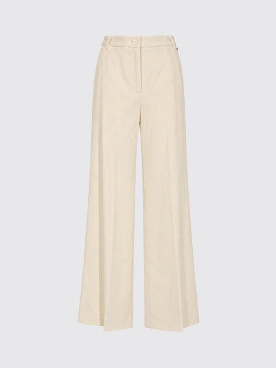26FW 에르노 팬츠 PT000268D12932 1200 Ivory - HERNO