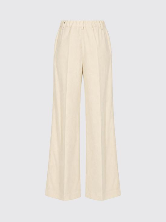 26FW 에르노 팬츠 PT000268D12932 1200 Ivory - HERNO
