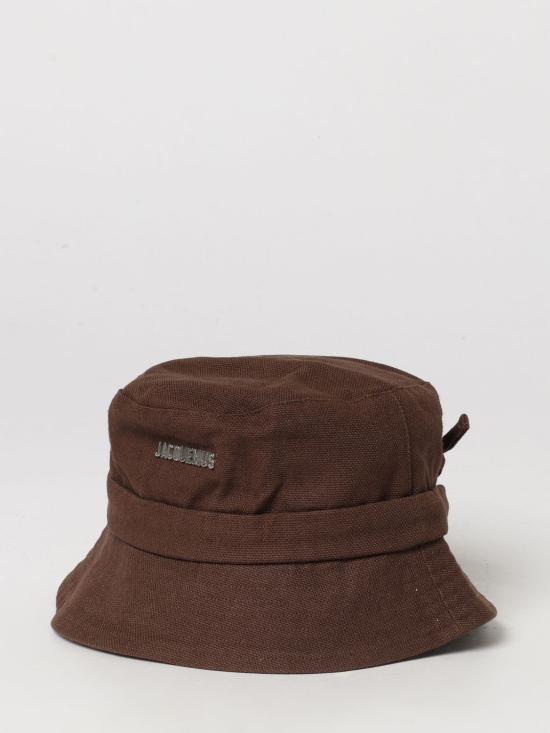26FW 자크뮈스 모자 ACU00001AW00255 850 Brown