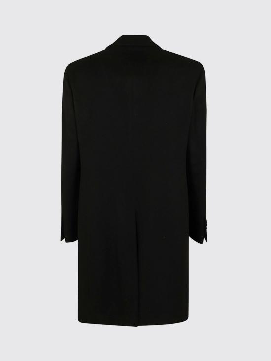 26FW 라르디니 코트 CN23698EACSP67642 999 Black - LARDINI