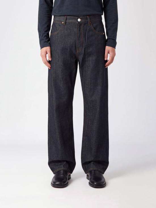 26FW 아미시 데님 팬츠 AMU010D7440000 C0999 Blue