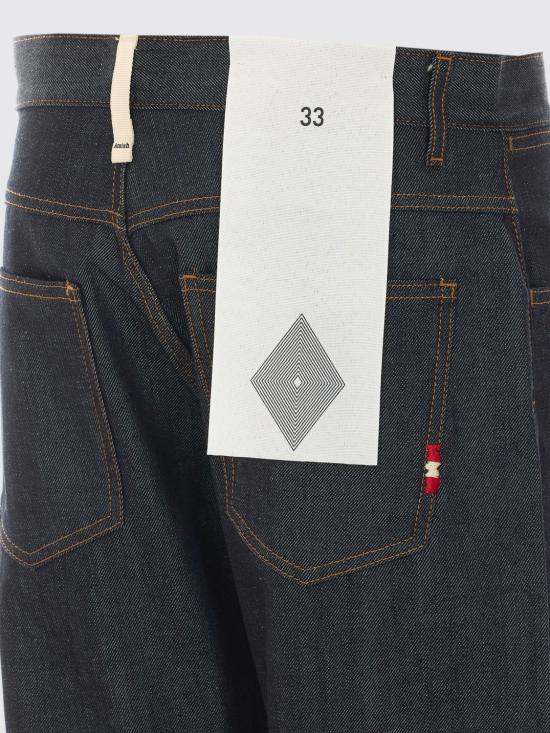 26FW 아미시 데님 팬츠 AMU010D7440000 C0999 Blue - AMISH