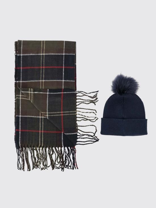 26FW 바버 머플러/스카프 LGS0054 TN11 Multicolor - BARBOUR