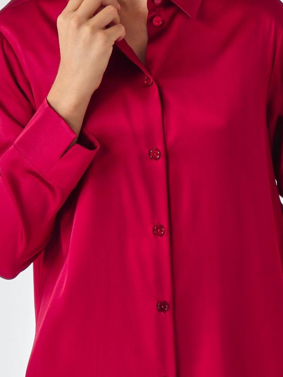 26FW 막스마라 셔츠 2626116058600 025 Ruby - MAX MARA