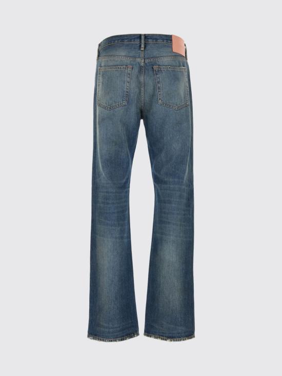 26FW 아크네 스튜디오 1996M 레귤러 핏 데님 팬츠 B00494M 863 Navy - ACNE STUDIOS