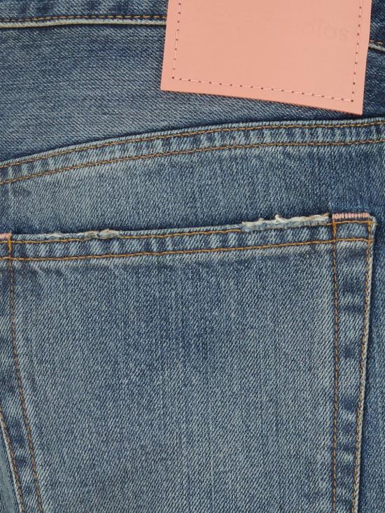 26FW 아크네 스튜디오 1996M 레귤러 핏 데님 팬츠 B00494M 863 Navy - ACNE STUDIOS