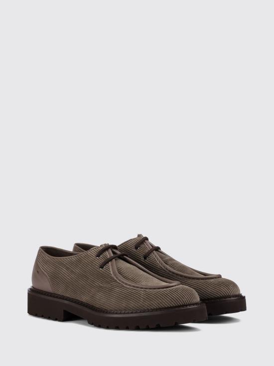 26FW 듀칼 로퍼 DU3503PHILPF822 TM08 Cocoa - DOUCAL’S