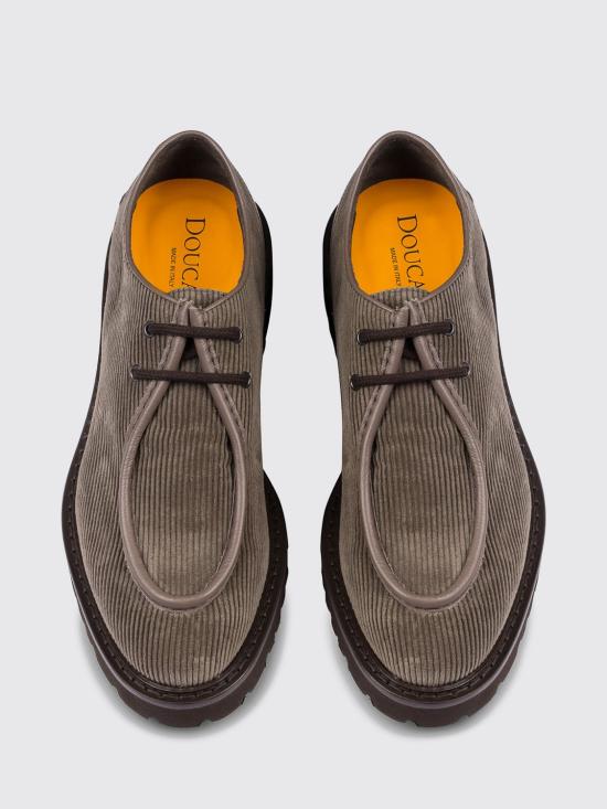 26FW 듀칼 로퍼 DU3503PHILPF822 TM08 Cocoa - DOUCAL’S