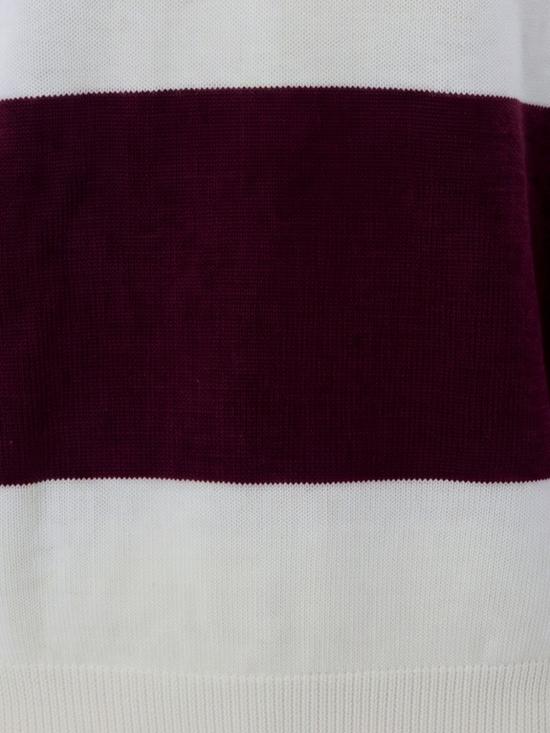 26FW 아페쎄 폴로 티셔츠 WVBEXM23011 TGC Burgundy - A.P.C.