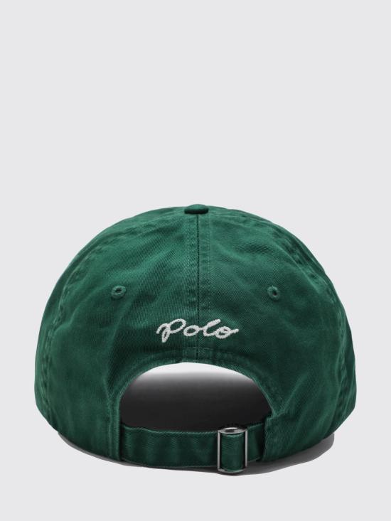 26FW 폴로 랄프로렌 볼캡 710972675 501 Green - POLO RALPH LAUREN