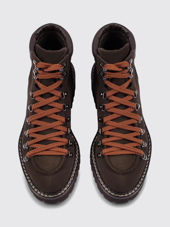 26FW 듀칼 부츠 DU3082PHISPF862 TL03 Mahogany - DOUCAL’S